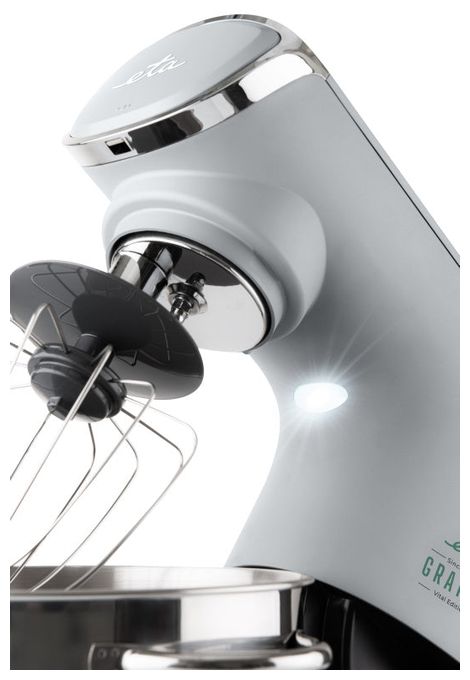 1500 W Küchenmaschine 5,5 l  Gratus Evo (Grau) 