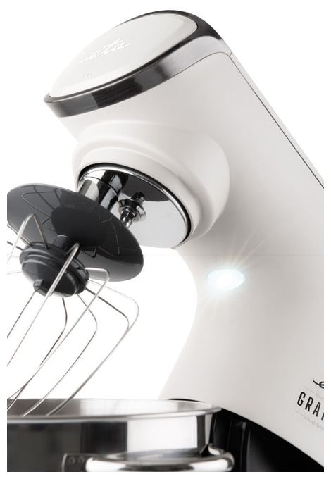 1500 W Küchenmaschine 5,5 l  Gratus Evo Expert (Cremefarben) 