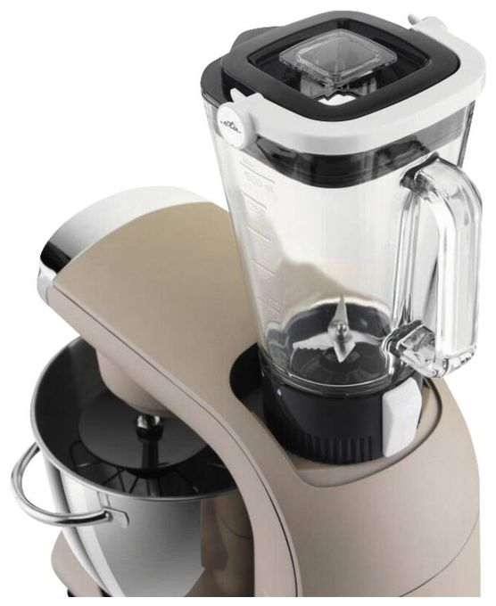 1500 W Küchenmaschine 5,5 l  Gratus Evo Smart (Beige) 