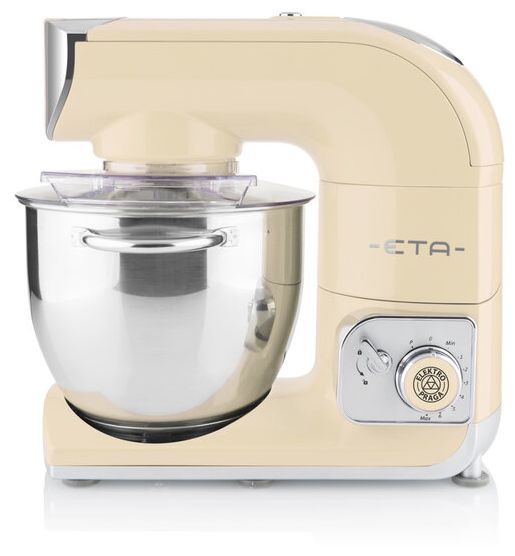 1200 W Küchenmaschine 5,5 l  Gratus Storio (Beige) 