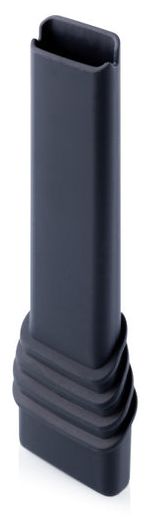 Handstaubsauger bis 35 min Laufzeit  Handy Jet (Grau) 