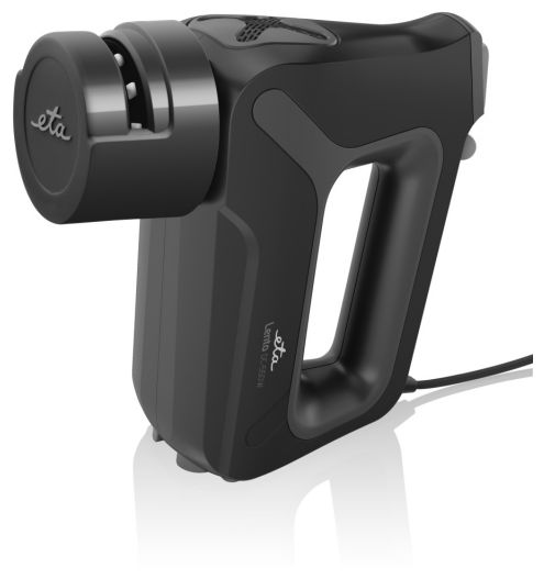 Handmixer 550 W 4 Stufen  Lento (Schwarz) 