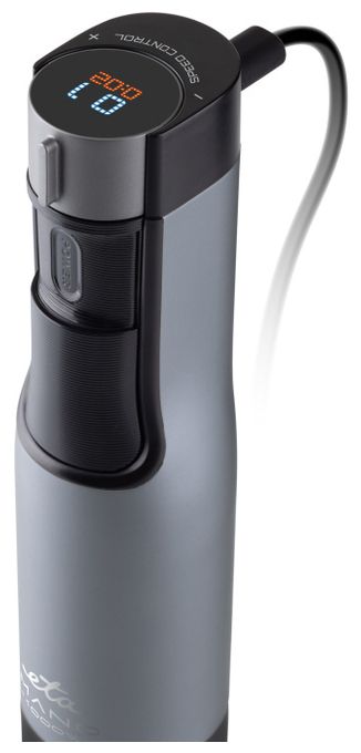 Stabmixer 1000 W 9 Stufen  Mano (Schwarz, Grau) 