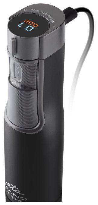 Stabmixer 1000 W 9 Stufen  Mano (Schwarz) 