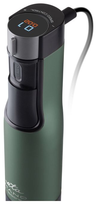 Stabmixer 1000 W 9 Stufen  Mano (Schwarz, Grün) 