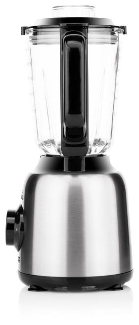 1,5 l Standmixer 3 Geschwindigkeiten 1200 W  Mira (Schwarz) 