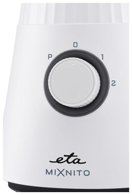 1,5 l Standmixer 2 Geschwindigkeiten 600 W  Mixnito (Weiß) 