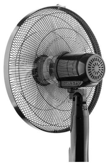 Ventilator Stand 62 dB  Naos (Schwarz) 