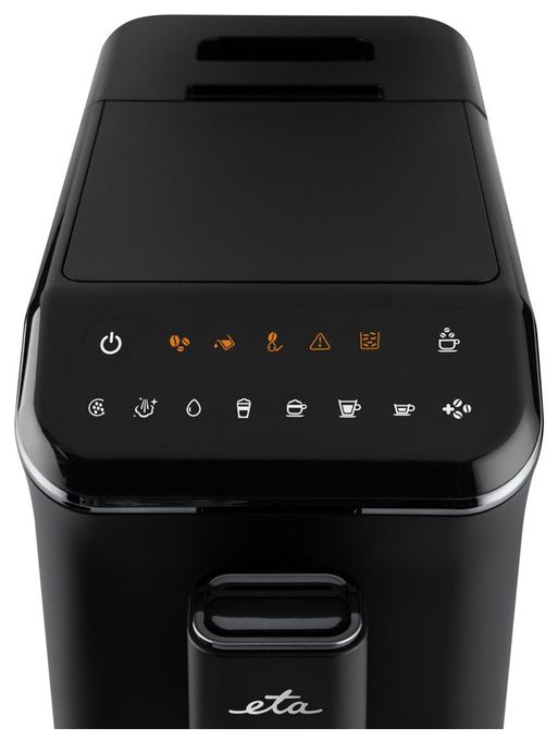 Kaffeevollautomat 20 bar 1,5 l 170 g  Nero (Schwarz) 