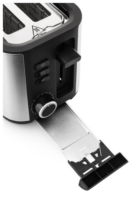 1470 W 4 Scheibe(n)  Quatro (Edelstahl/Schwarz) 
