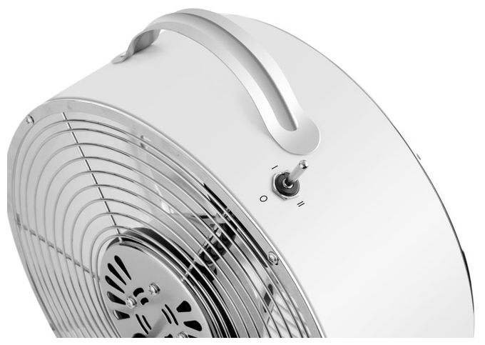 Ventilator Tisch 49 dB  Ringo (Weiß) 