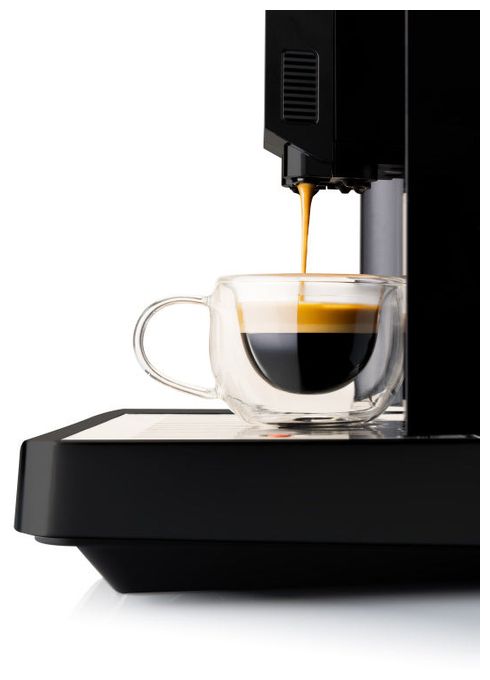 Kaffeevollautomat 15 bar 1,8 l 450 g  Ristello Maestro (Schwarz) 