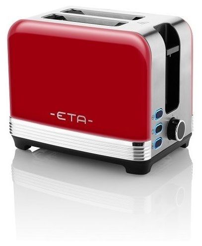 Toaster 930 W 2 Scheibe(n)  Storio (Rot) 