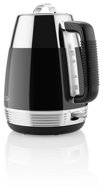 1,7 l Wasserkocher 2150 W  Storio (Schwarz) 