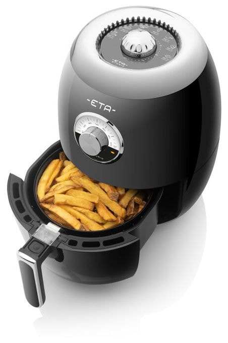 Heißluftfritteuse 3 l 1350 W  Storio (Schwarz) 