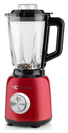 1,5 l Standmixer 3 Geschwindigkeiten 1200 W  Storio (Rot) 