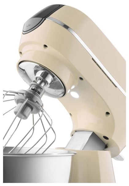 1200 W Küchenmaschine 5 l  Storio II (Beige) 