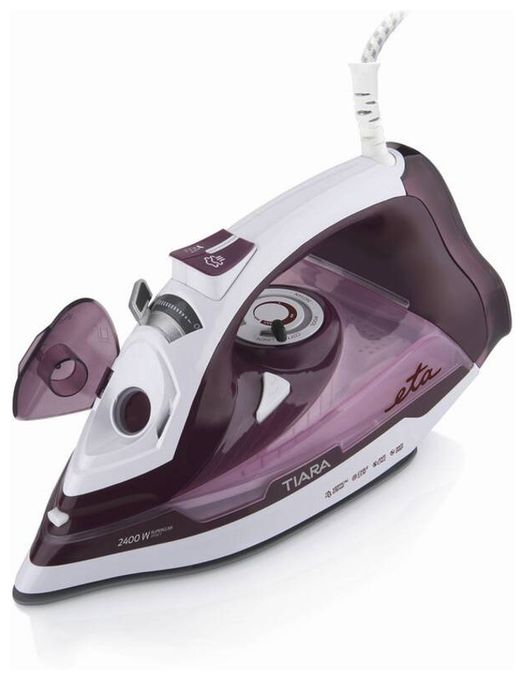40 g/min Trocken- & Dampfbügeleisen Tiara II 