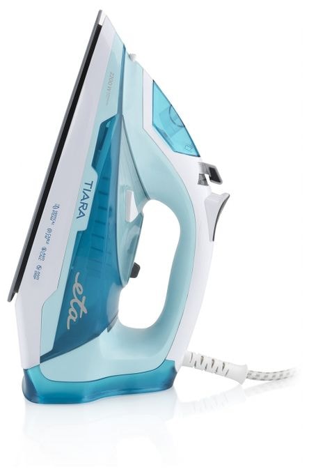 40 g/min Trocken- & Dampfbügeleisen Tiara II 