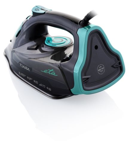 40 g/min Trocken- & Dampfbügeleisen Tiara II 