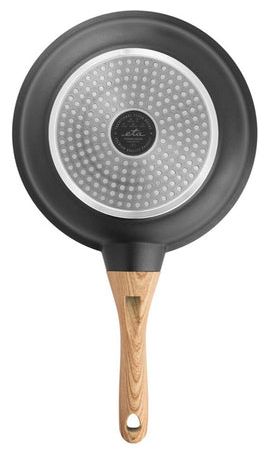  Titanium II Allzweckpfanne 28 cm Rund Aluminium beschichtet (Schwarz) 