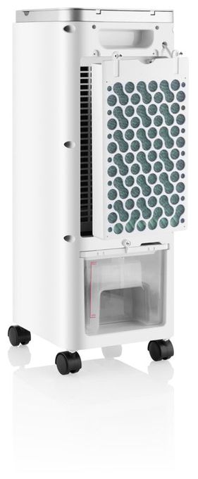 Einteilige mobile Klimaanlage 63 dB  Vintero (Weiß) 