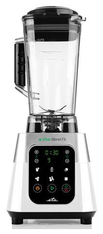 2 l Standmixer 9 Geschwindigkeiten 1800 W  Vital Blend Fit (Grau, Weiß) 