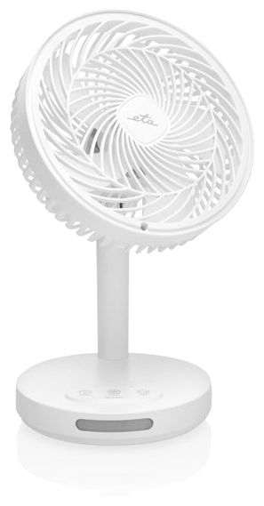 Ventilator Tisch 50 dB  Windy (Weiß) 