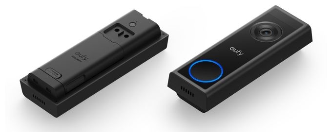  C31 Video Doorbell (Schwarz) 