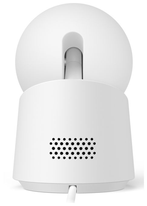 2560 x 1440 Pixel IP-Sicherheitskamera Innen Nachtsicht  Indoor Cam C220 (Schwarz, Weiß) 