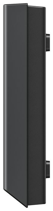 IP-Sicherheitskamera Außen Nachtsicht  Video Doorbell E340 + Chime (Schwarz) 