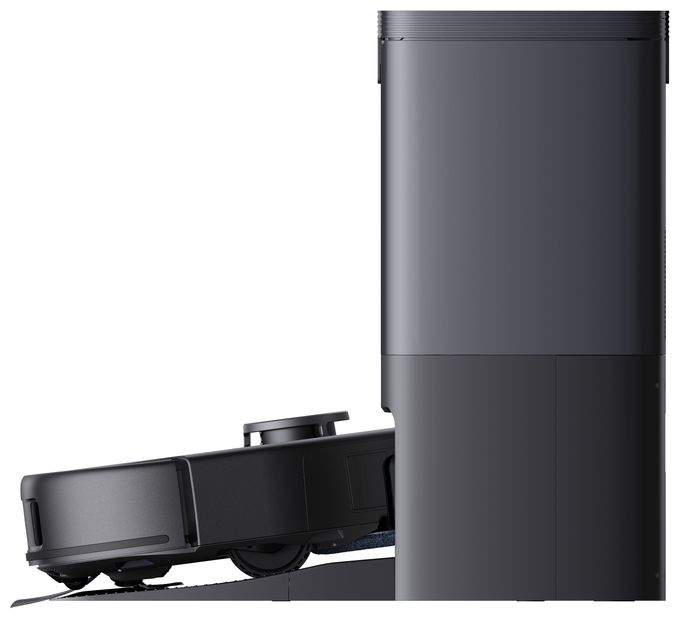 Saugroboter nass/trocken 8000 Pascal Leistung  X10 Pro Omni (Schwarz) 