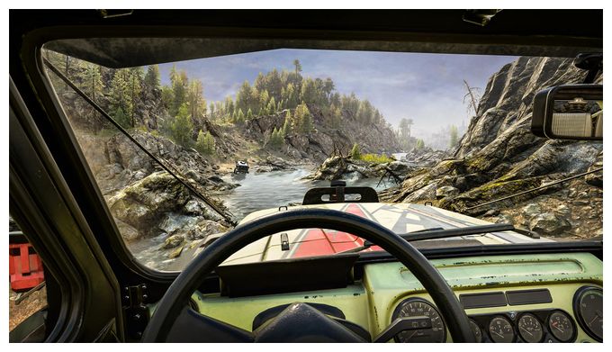 Expeditions: A MudRunner Game (PlayStation 5) 