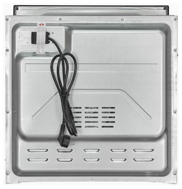 Einbaubackofen 59 l EBE255-U-020 