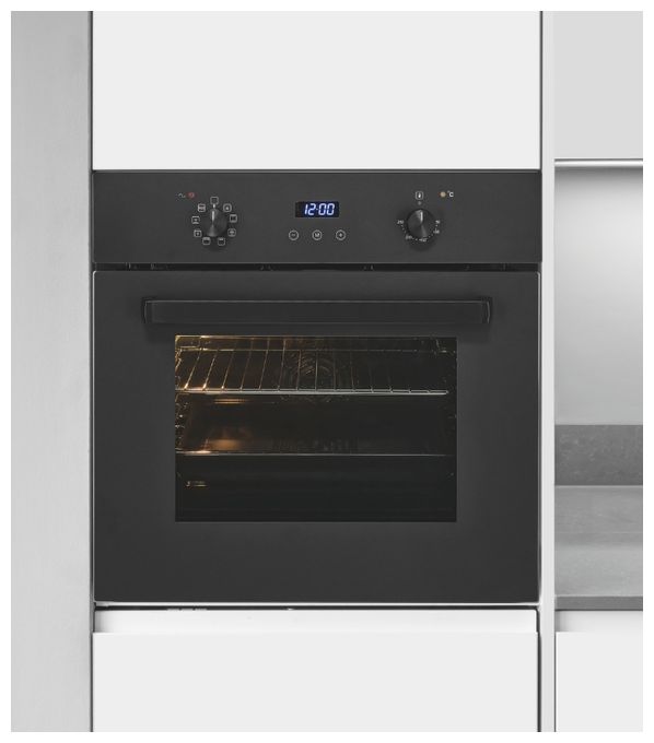 Einbaubackofen groß EBE367-H-120 