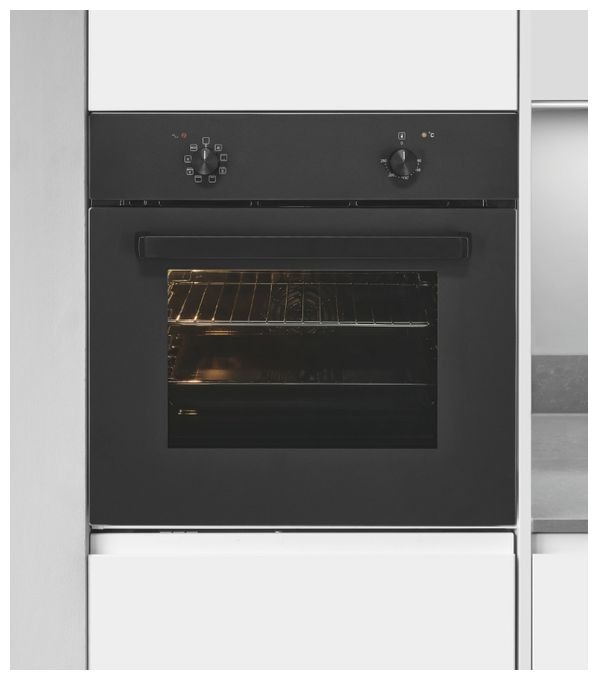 Einbaubackofen groß EBE367-U-120 