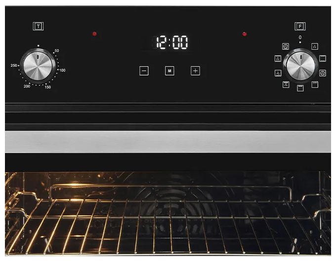Einbaubackofen maxi EBE76-9-H-020 