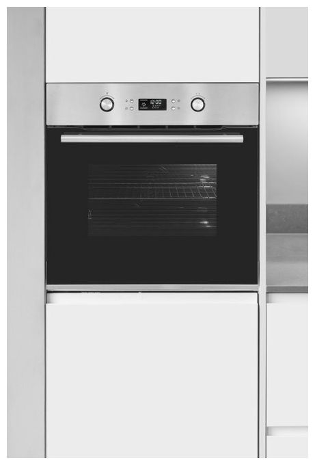 Einbaubackofen groß AutoClean EBEP697-3 H 