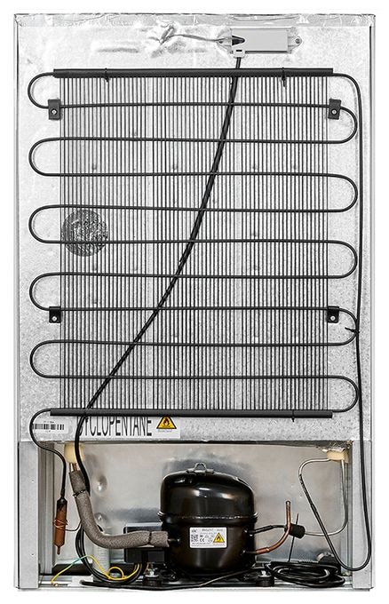 77 l Einbau Gefrierschrank 170 kWh Jahr EGS101-080E 