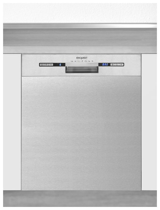 60 cm Geschirrspüler integriert (ohne Front) Leise 13 Maßgedecke EGSP9313-EF-030E 