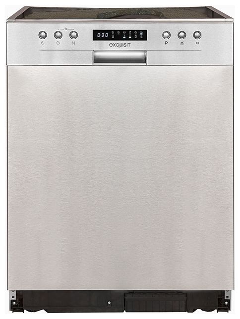 60 cm Geschirrspüler unterbaufähig Leise 14 Maßgedecke aquaStop Funktion EGSP9414-EF-030D 