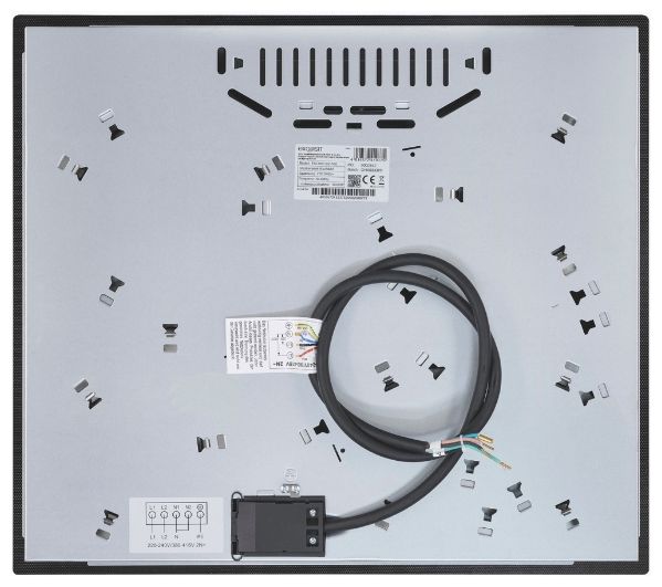 59 cm Induktions Kochfeld/Herdplatte 4 Zone(n) EKC601-BZ-490 autarkes 