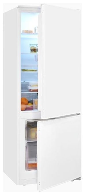 162 l / 50 l 144 cm Einbau Kühl-/Gefrierkombination 193 kWh EKGC225-40-E-080E 