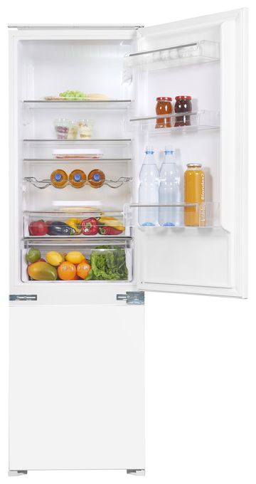179 l / 70 l Einbau Kühl-/Gefrierkombination 217 kWh EKGC270-70-E-040E 