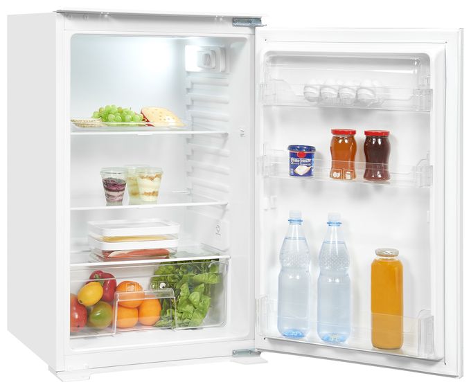 129 l Einbaukühlschrank EEK: F 115 kWh Jahr EKS131-V-040F 