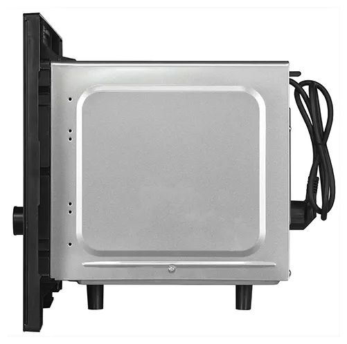 Einbau-Mikrowelle 1000 W Größe: klein 6 Stufen Grill (Schwarz) EMW20-DG-020 