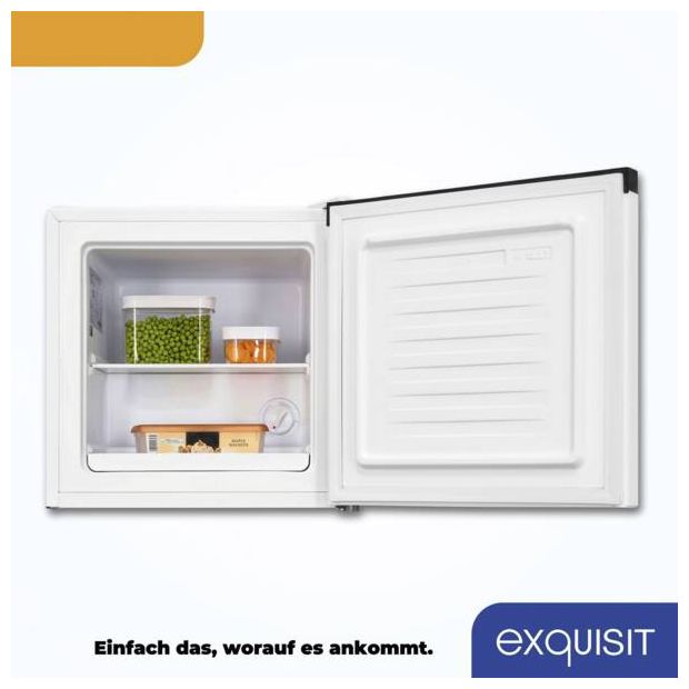 31 l Gefrierschrank 94 kWh Jahr  GB40-050C (Schwarz, Weiß) 
