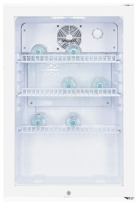 118 l Tischkühlschrank EEK: C 358 kWh Jahr  GKS120-GT-160C (Weiß) 