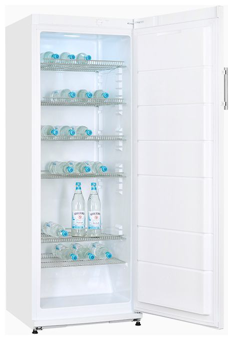 296 l / 296 l Kühlschrank freistehend EEK: E 110 kWh Jahr  GKS31-V-H-280E (Weiß) 