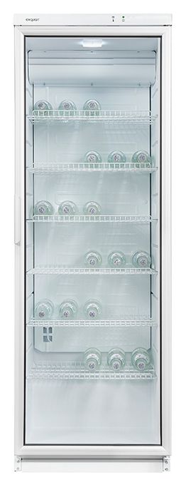 350 l Kühlschrank freistehend EEK: D 744 kWh Jahr  GKS350-1-GT-280D (Weiß) 